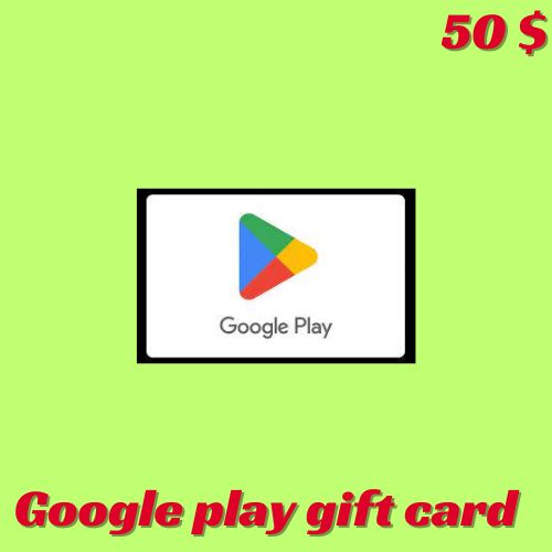 New Google Play Gift Card Codes-2024
