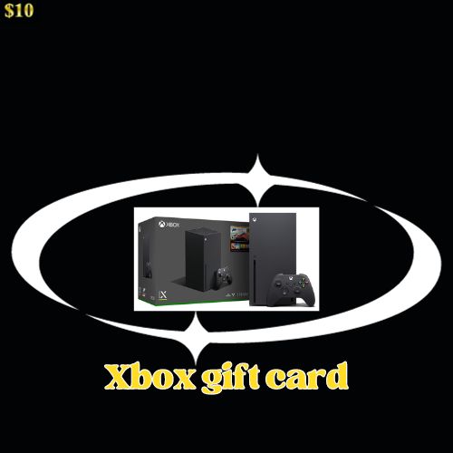 New Xbox Gift Card Codes-2024